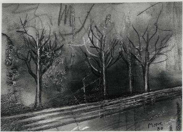 Winter Trees