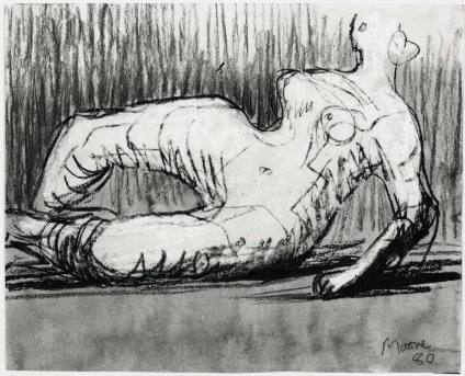 Reclining Nude