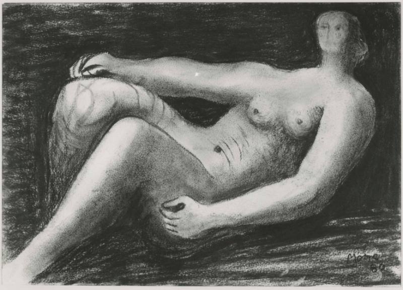 Reclining Nude