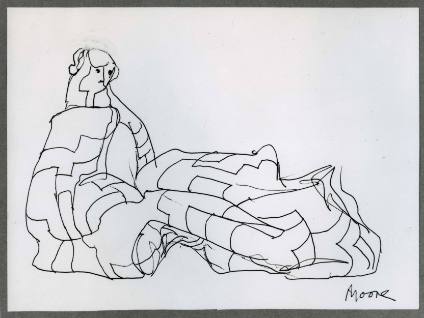 Reclining Figure