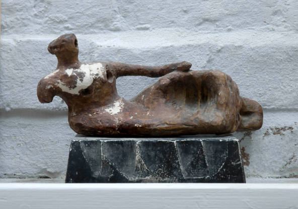 Reclining Figure No.3