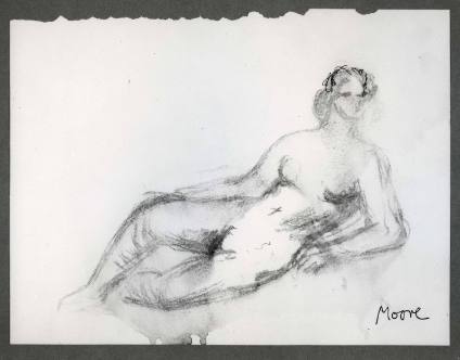 Reclining Figure