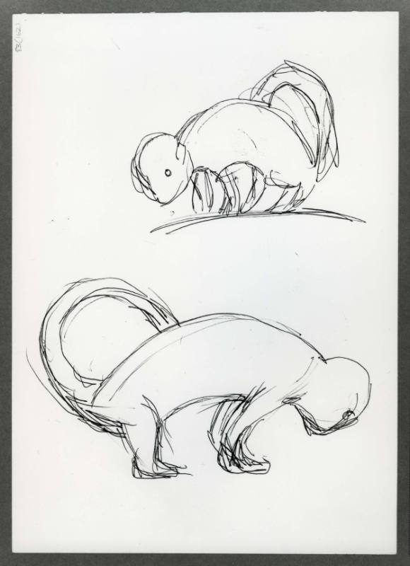 Two Animal Studies