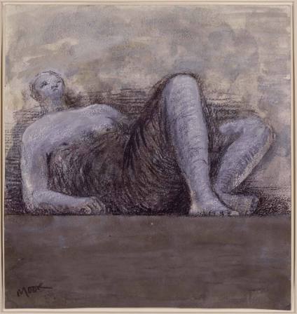 Reclining Nude