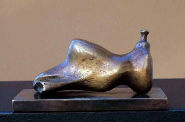 Reclining Figure: Small Head