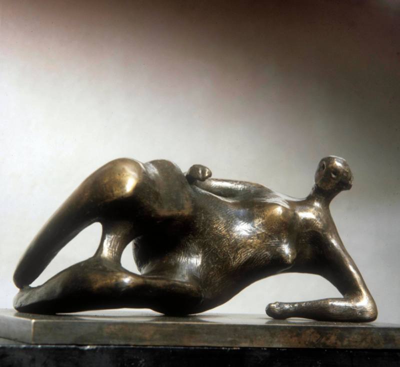 Reclining Woman No.1