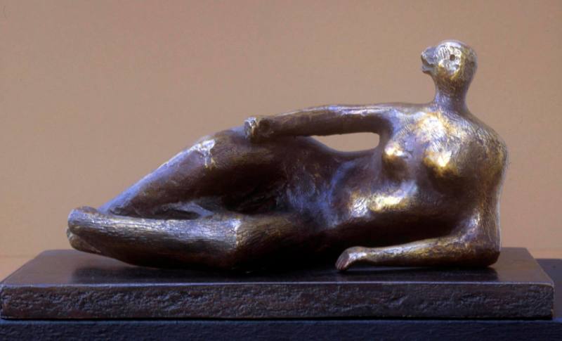 Reclining Woman No.2