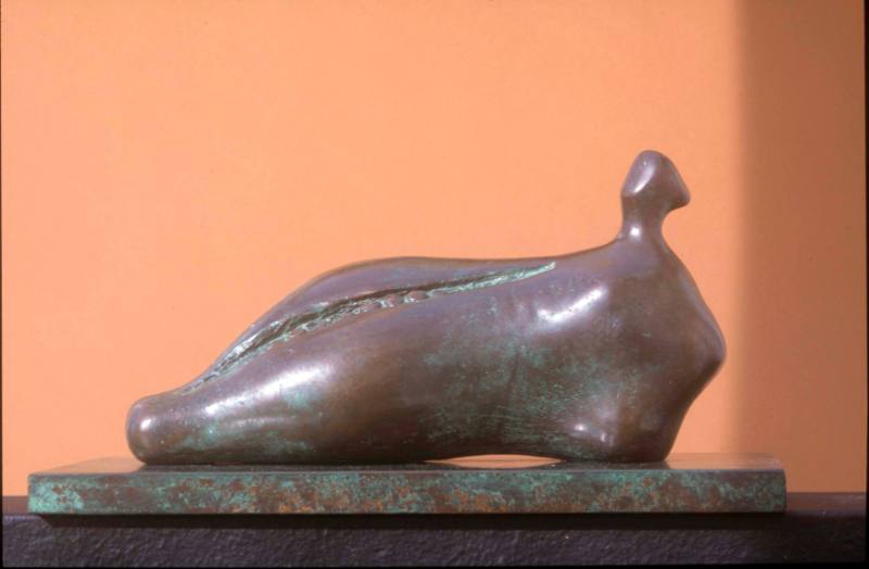 Reclining Figure: Pea Pod