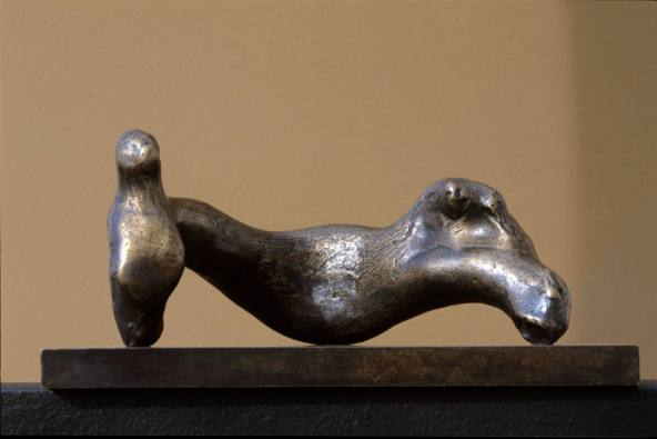 Reclining Figure: Twisting