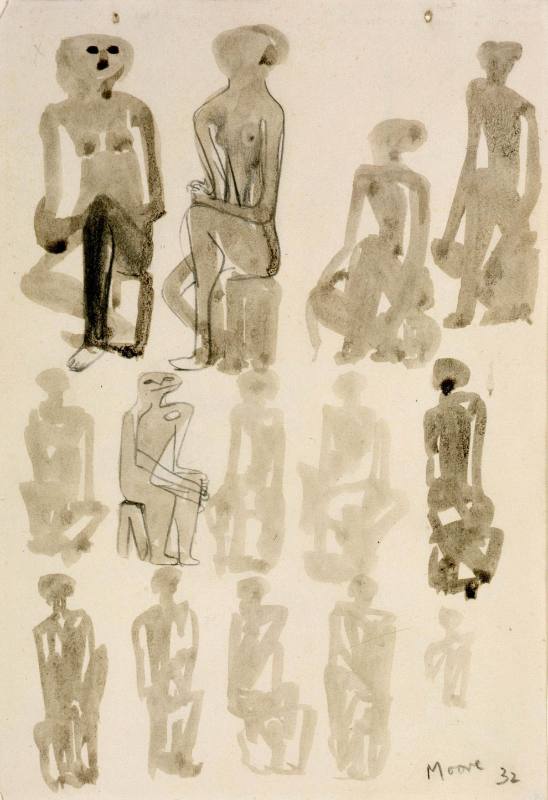 Studies for Sculpture