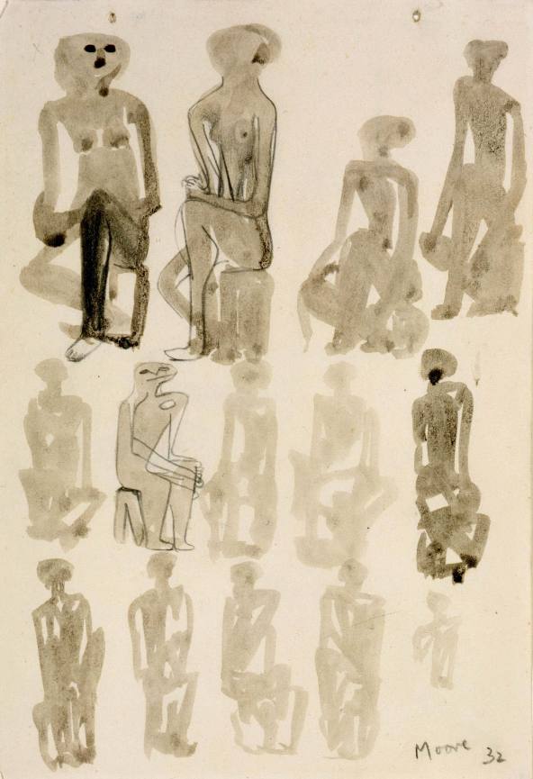 Studies for Sculpture