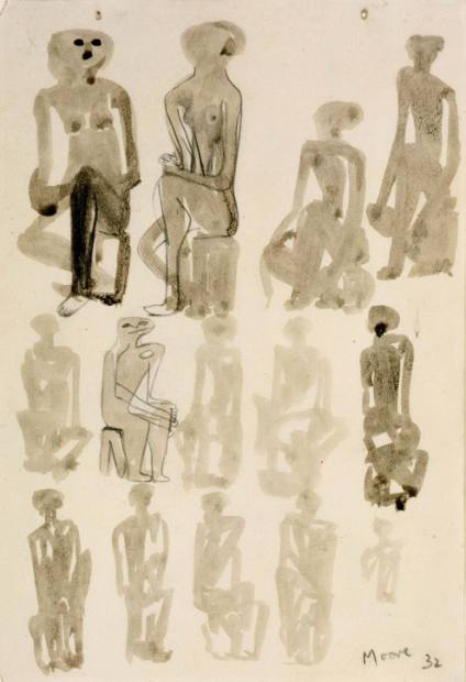 Studies for Sculpture