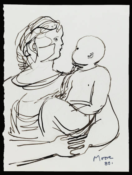 Mother and Child
