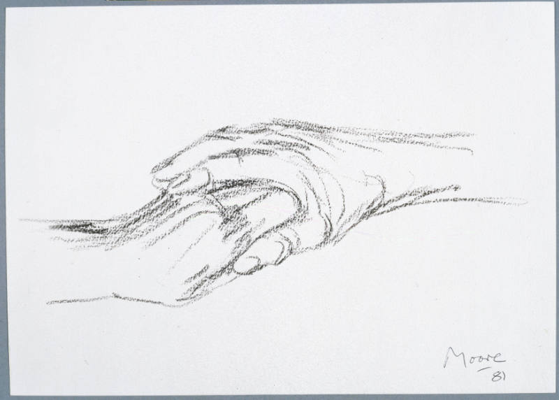 The Artist's Hands