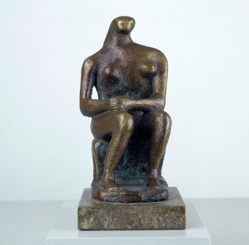 Seated Figure