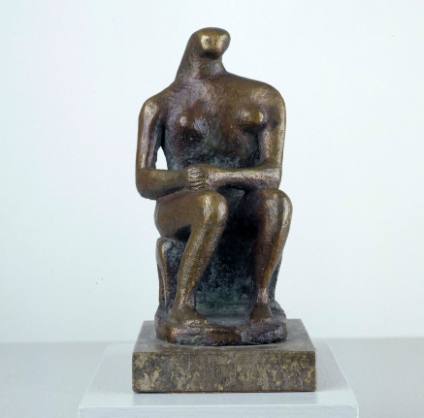 Seated Figure