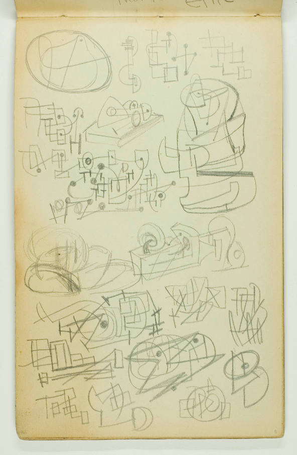 Ideas for Sculpture