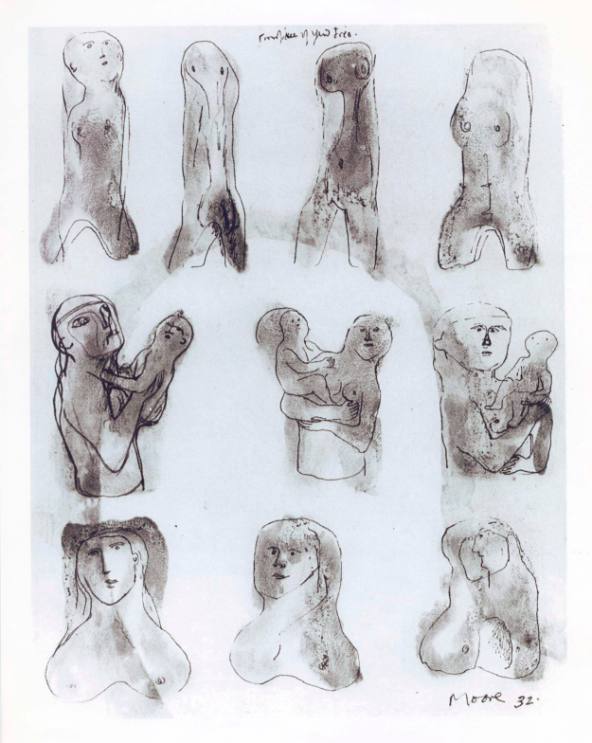 Figure Studies