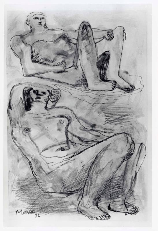 Reclining Figures