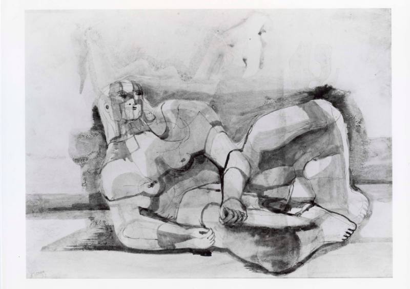 Reclining Figure