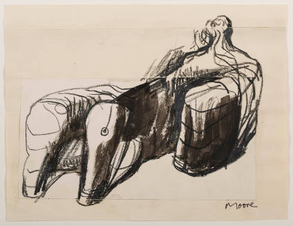 Reclining Figure