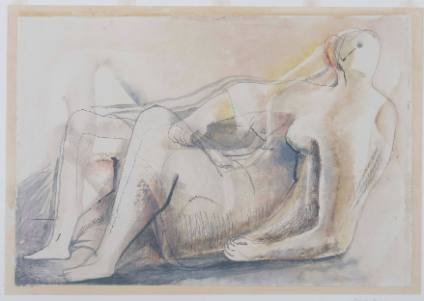 Reclining Figure