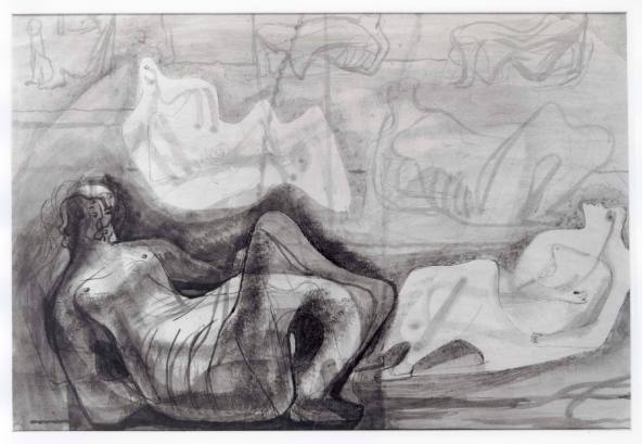 Reclining Figure