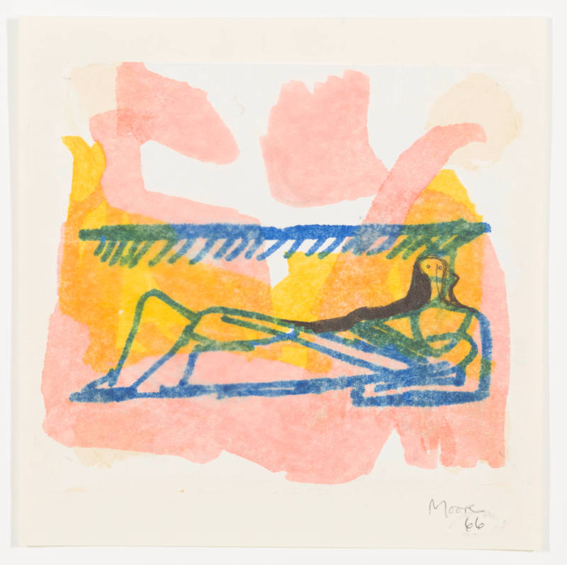 Reclining Figure