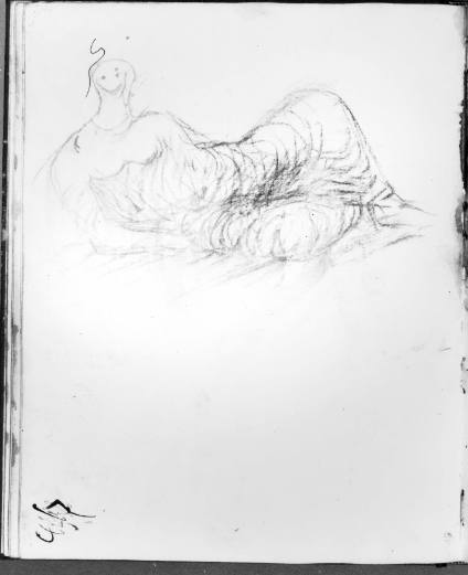 Reclining Figure