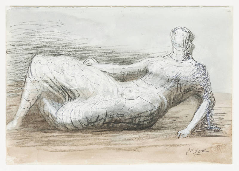 Reclining Figure