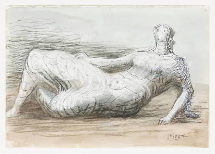 Reclining Figure