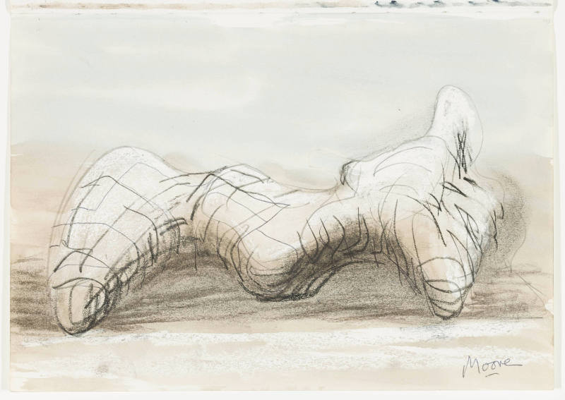 Reclining Figure