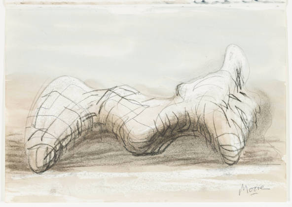 Reclining Figure