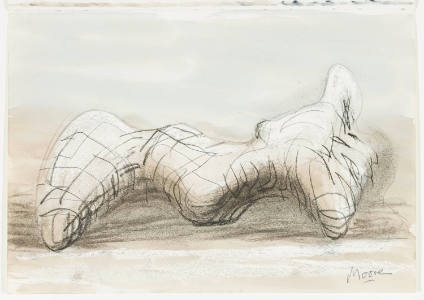 Reclining Figure