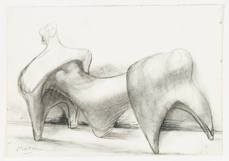 Reclining Figure