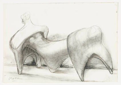 Reclining Figure