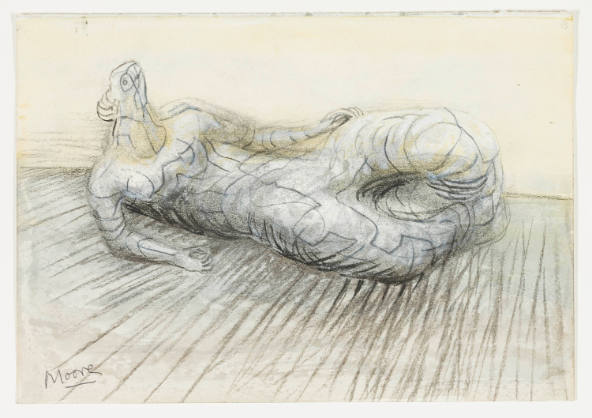 Reclining Figure