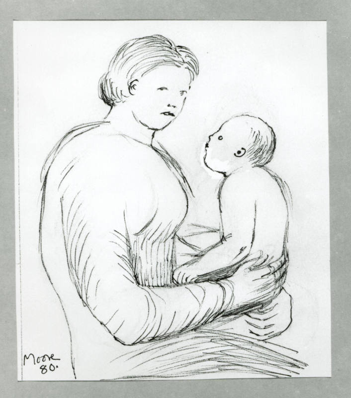 Mother and Child