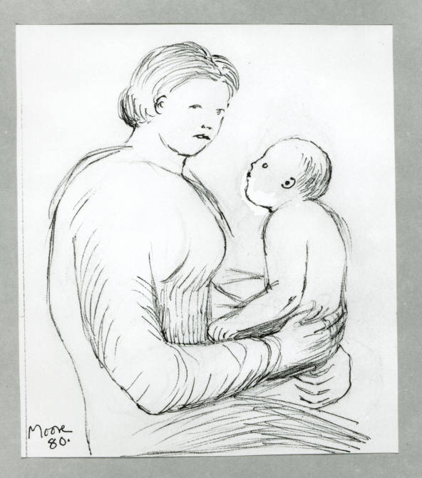 Mother and Child