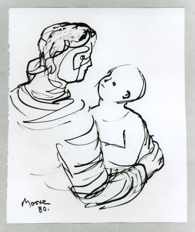 Mother and Child