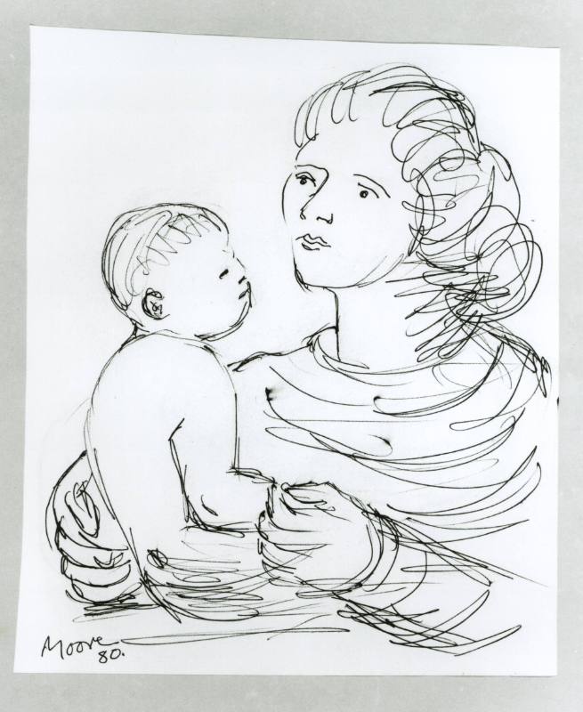 Mother and Child