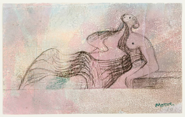 Reclining Figure