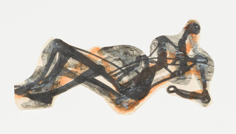 Reclining Figure