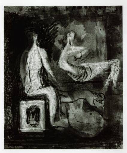 Seated and Reclining Figures