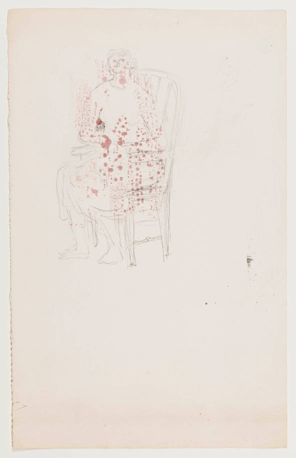 Seated Woman