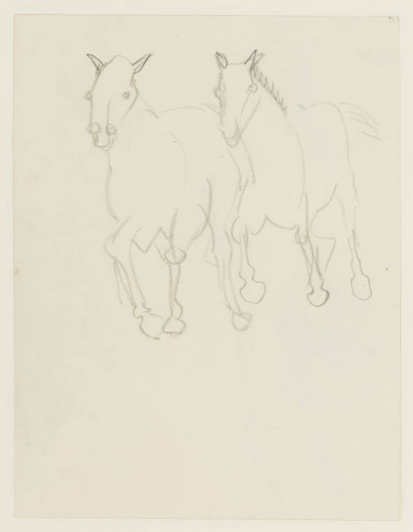 Two Horses