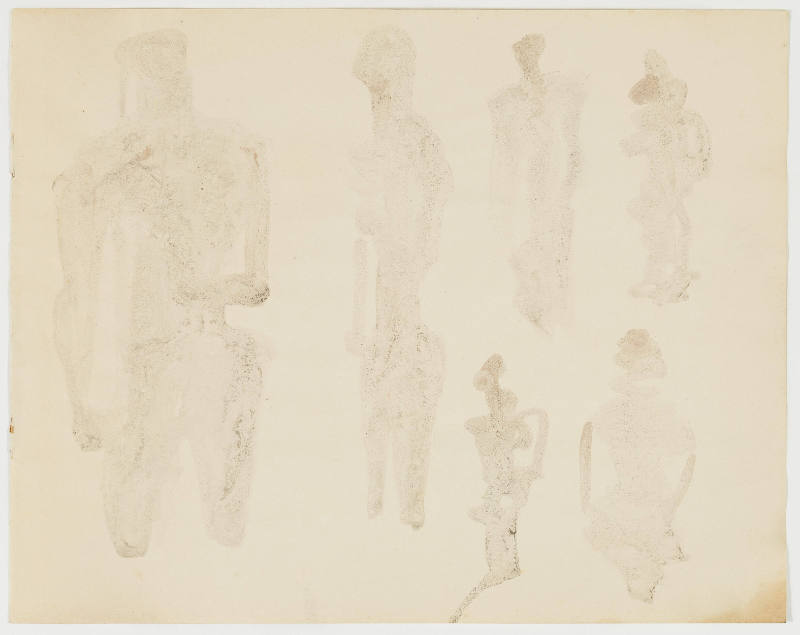 Ideas for Sculpture