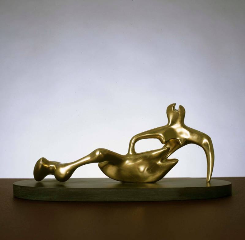 Reclining Figure