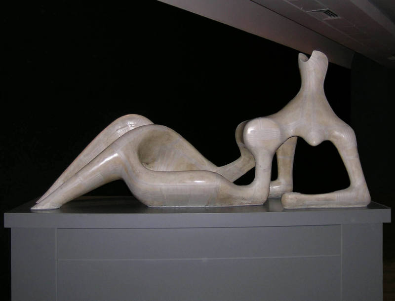 Reclining Figure: Festival