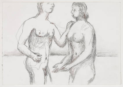 Man and Woman